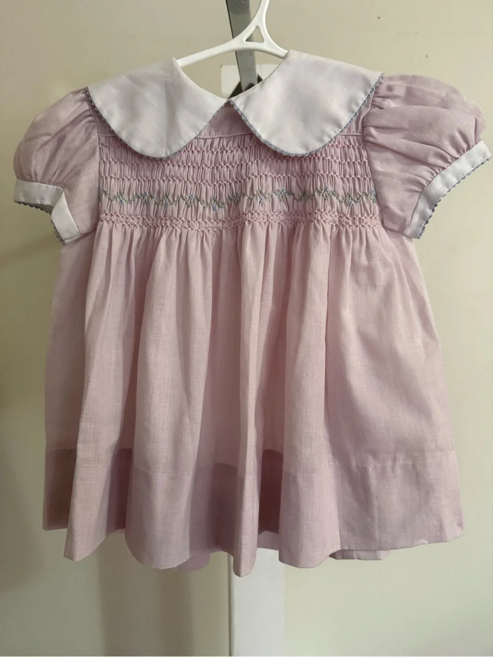 Polly Flinders only wore